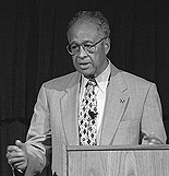 President Milton A. Gordon