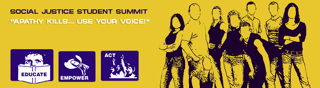 Social Justice Student Summit