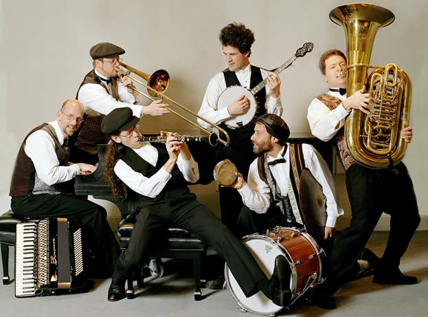 Shirim Klezmer