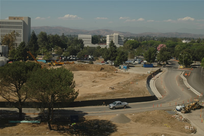 Mihaylo Hall Construction