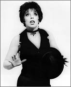 Liza Minelli