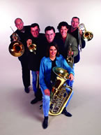 The Dallas Brass