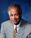 CSUF President Milton A. Gordon