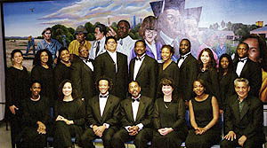 The Afro-Ethnic Studies Community Ensemble