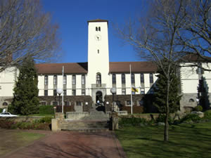 Rhodes University