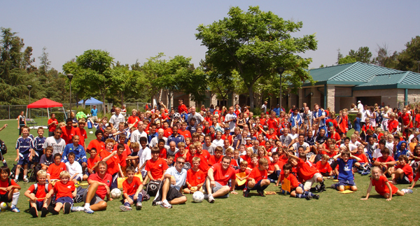 Soccer Clinic