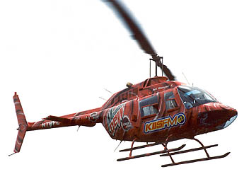 KIIS-FM helicopter