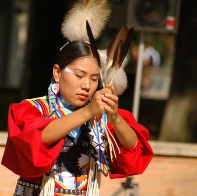 Eagle Spirit Dancers