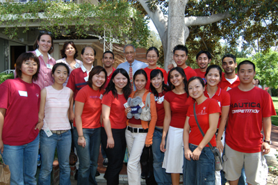 International Student Celebration