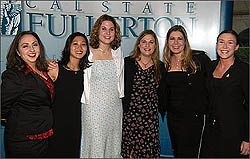 Members of The Blended Teacher Education Program