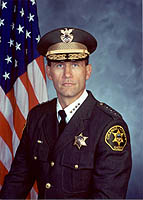Sheriff Michael Carona