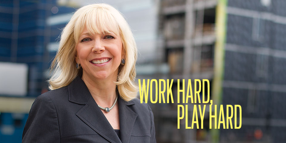 Kerri Ruppert Schiller: Work Hard, Play Hard
