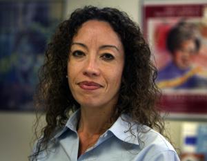 Carmen Curiel, Multicultural Center director