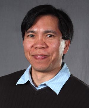 Math Cuajungco, assistant professor of biological science