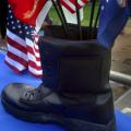 flags in boot