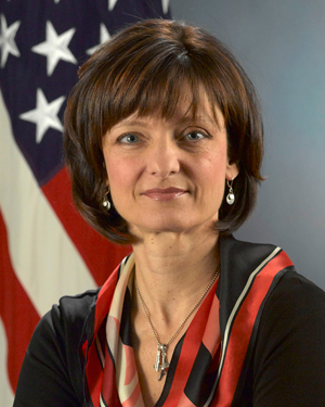 Regina E. Dugan, DARPA director