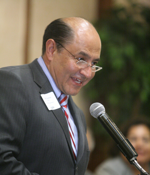 state Sen. Lou Correa 