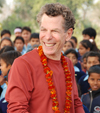 Jeffery Kottler in Nepal