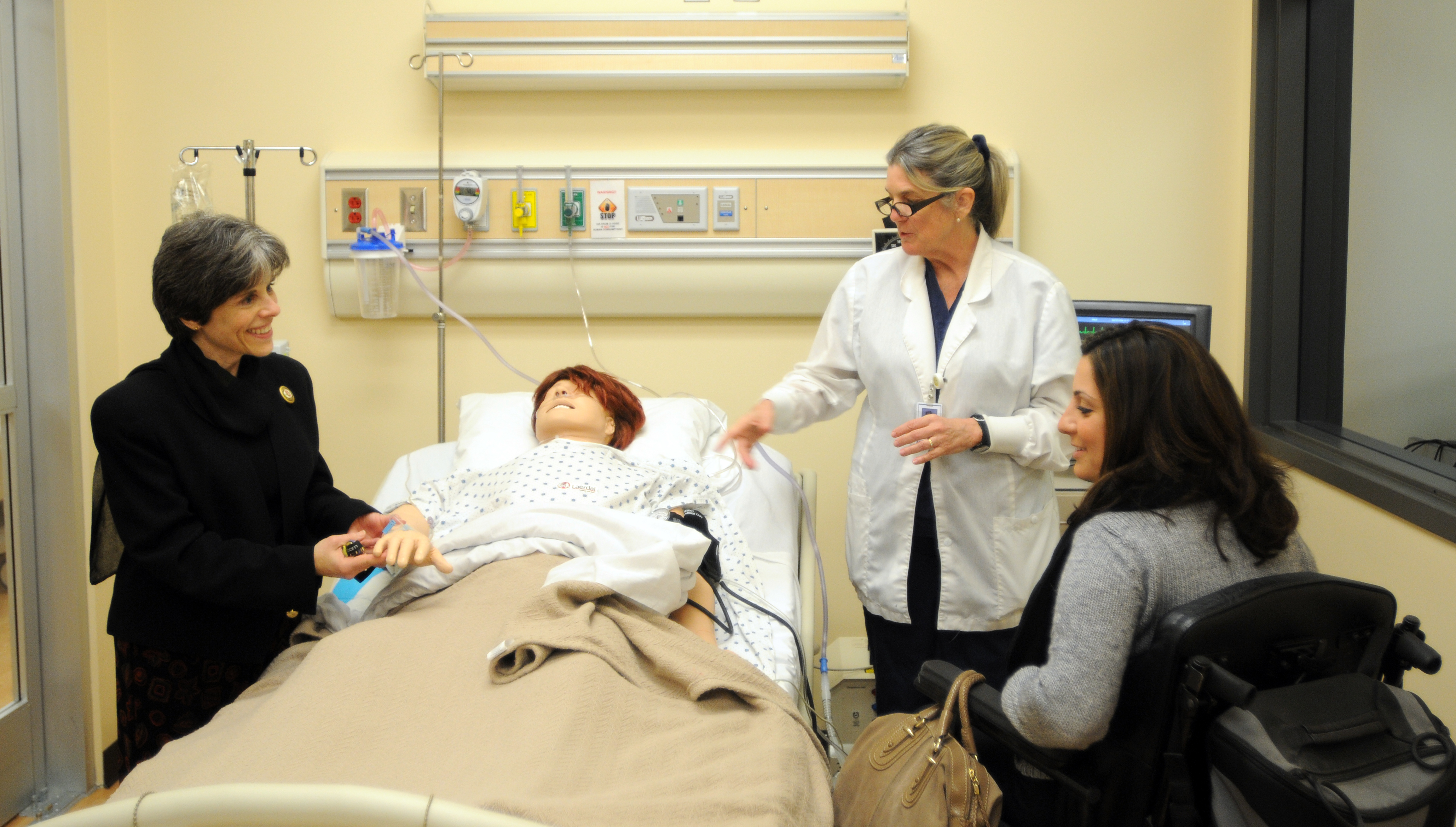Calstate Longbeach Nursing Program