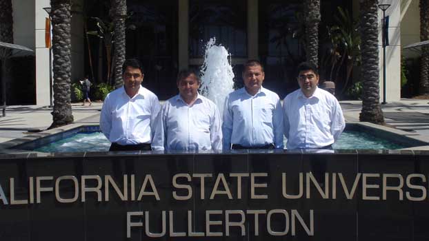Uzbekistan faculty members