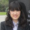 business administration student Michelle Kim