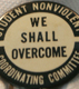 we shall overcome button