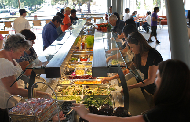 gastronome salad bar