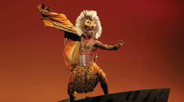 Dashaun Young as Simba