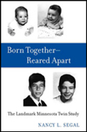 Born Together Reared Apart book