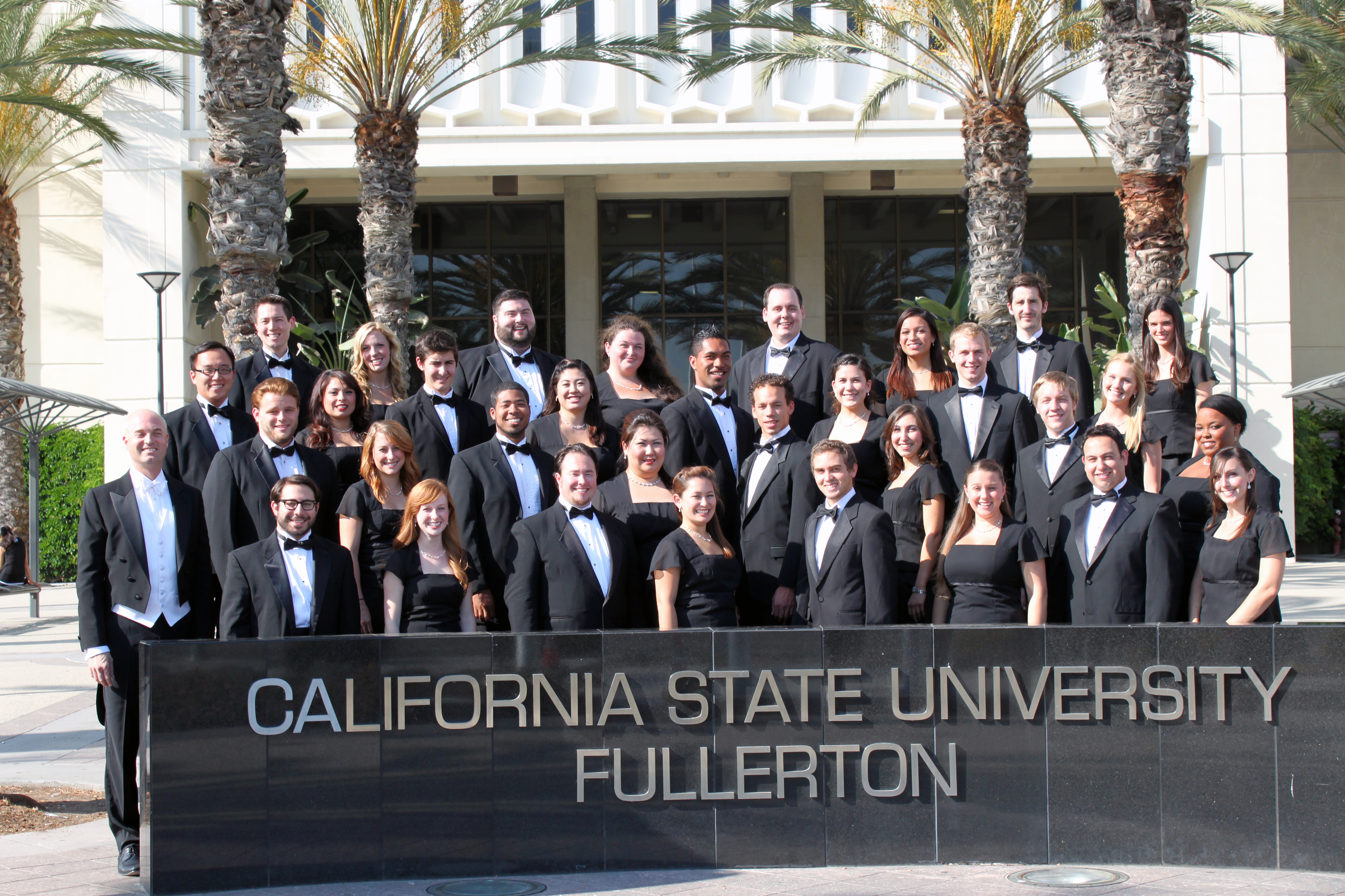 What is the tuition at Cal State Fullerton?