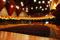 Performing arts center