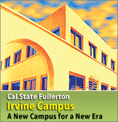 Cal State Fullerton Irvine Campus