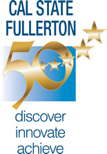 Cal State Fullerton's 50th Anniversary