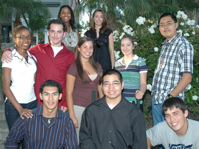 Guardian Scholars 2007