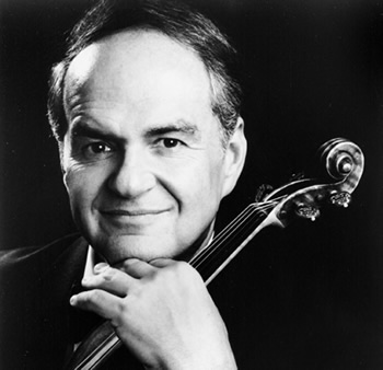 Jaime Laredo, Violinist