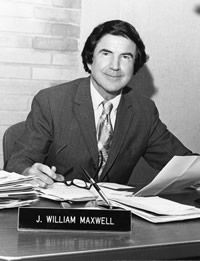 J. William Maxwell