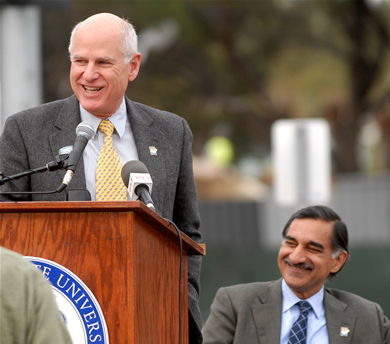 Steven Mihaylo and Anil Puri