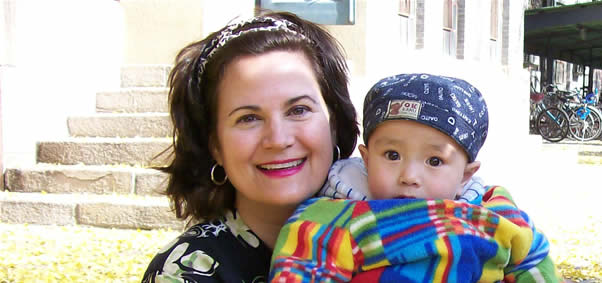 Nancy Snow and Opera Star