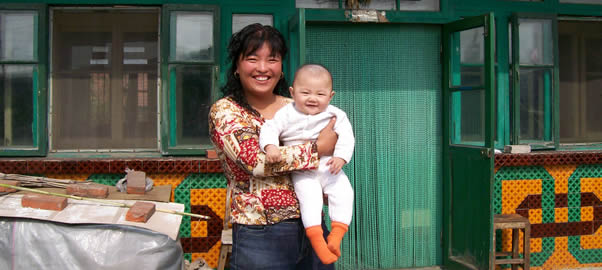 Villagers of Jing Er Tun