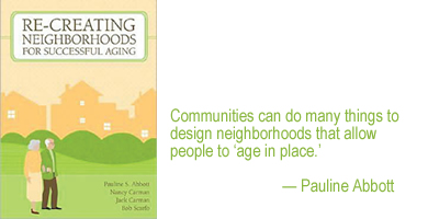 Abbott's Book: Recreating Neighborhoods