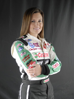 Ashley Force-Hood