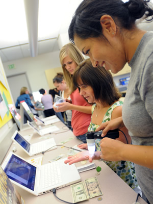 Microscopes For Students. or hand-held microscopes