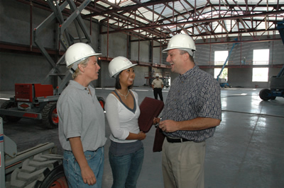 Rec Center - June 2007