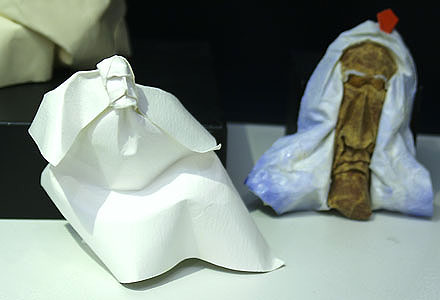 Paper Sculptures