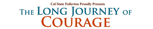 The Long Journey of Courage