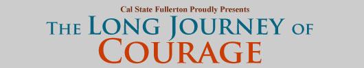 The Long Journey of Courage