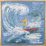 Surf Painting 2