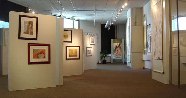 Gallery view