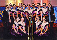 CSUF Dance Team