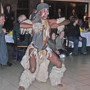 Zulu Dancer